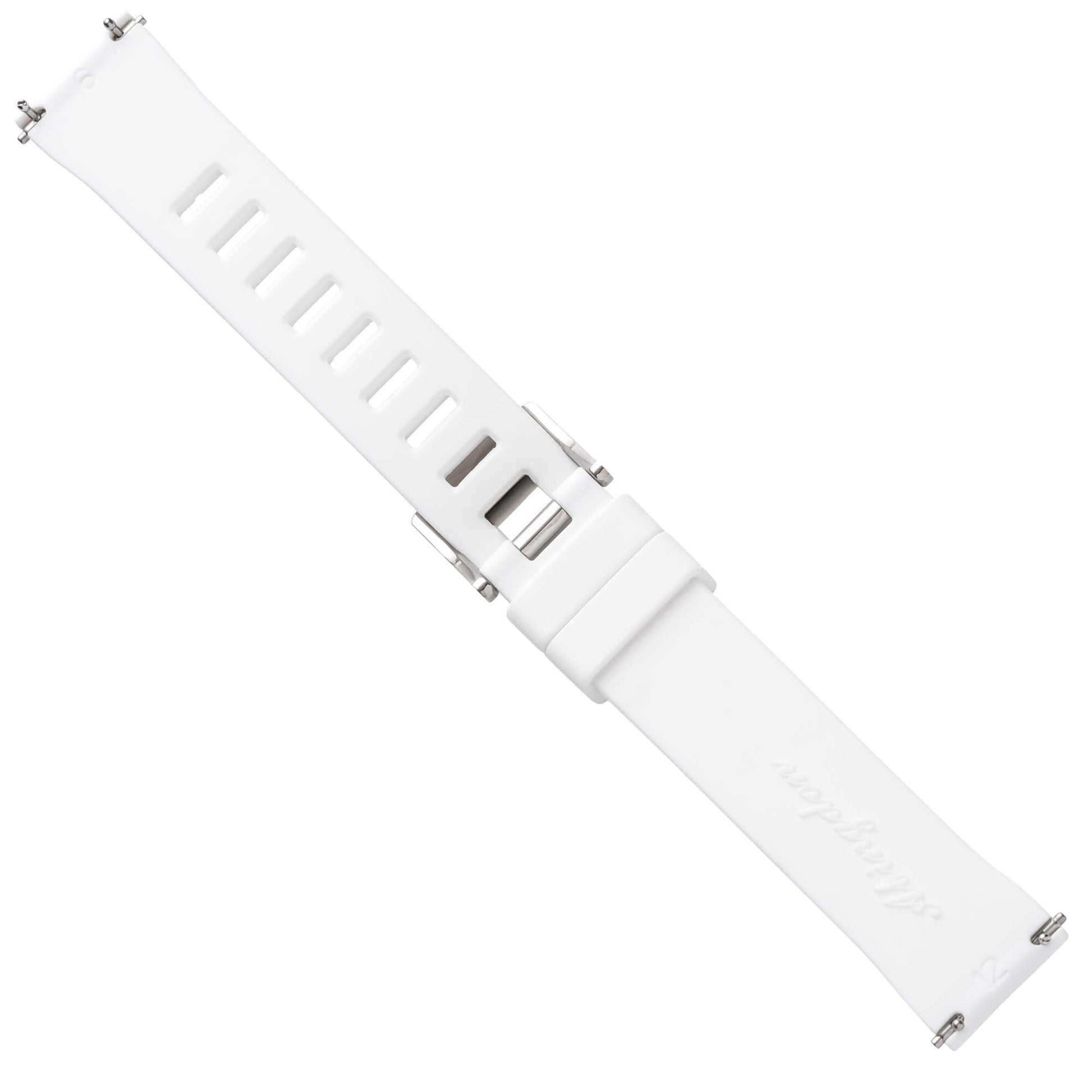 BAND - 20mm Silicone Wristband - Concordia Style Boutique