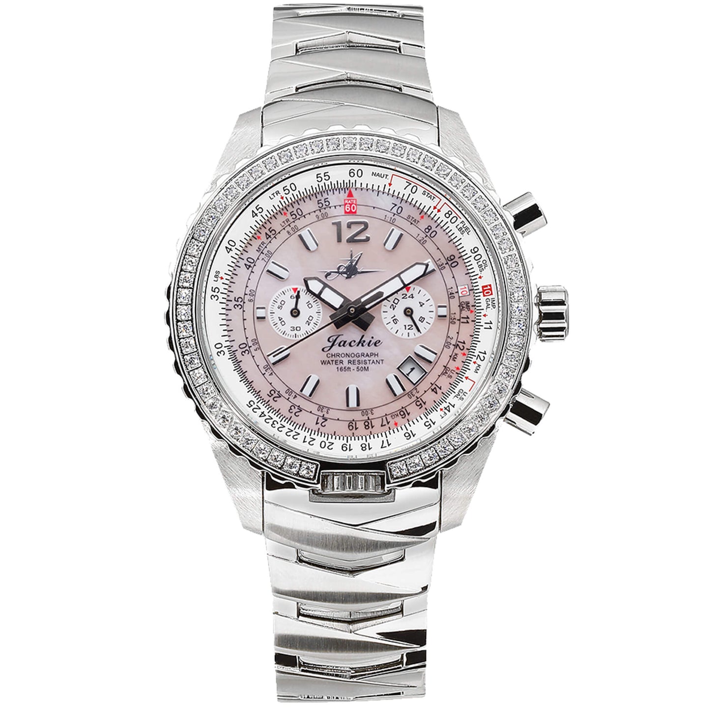 Jackie Watch - Concordia Style Boutique