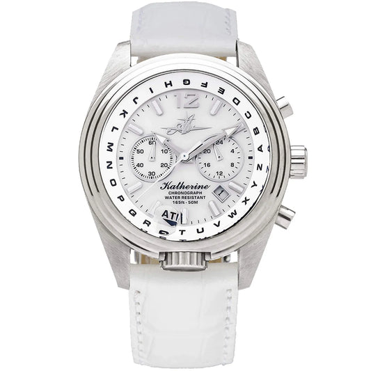 Katherine Watch - Premium Watches from The Abingdon Co. - Just $705! Shop now at Concordia Style Boutique