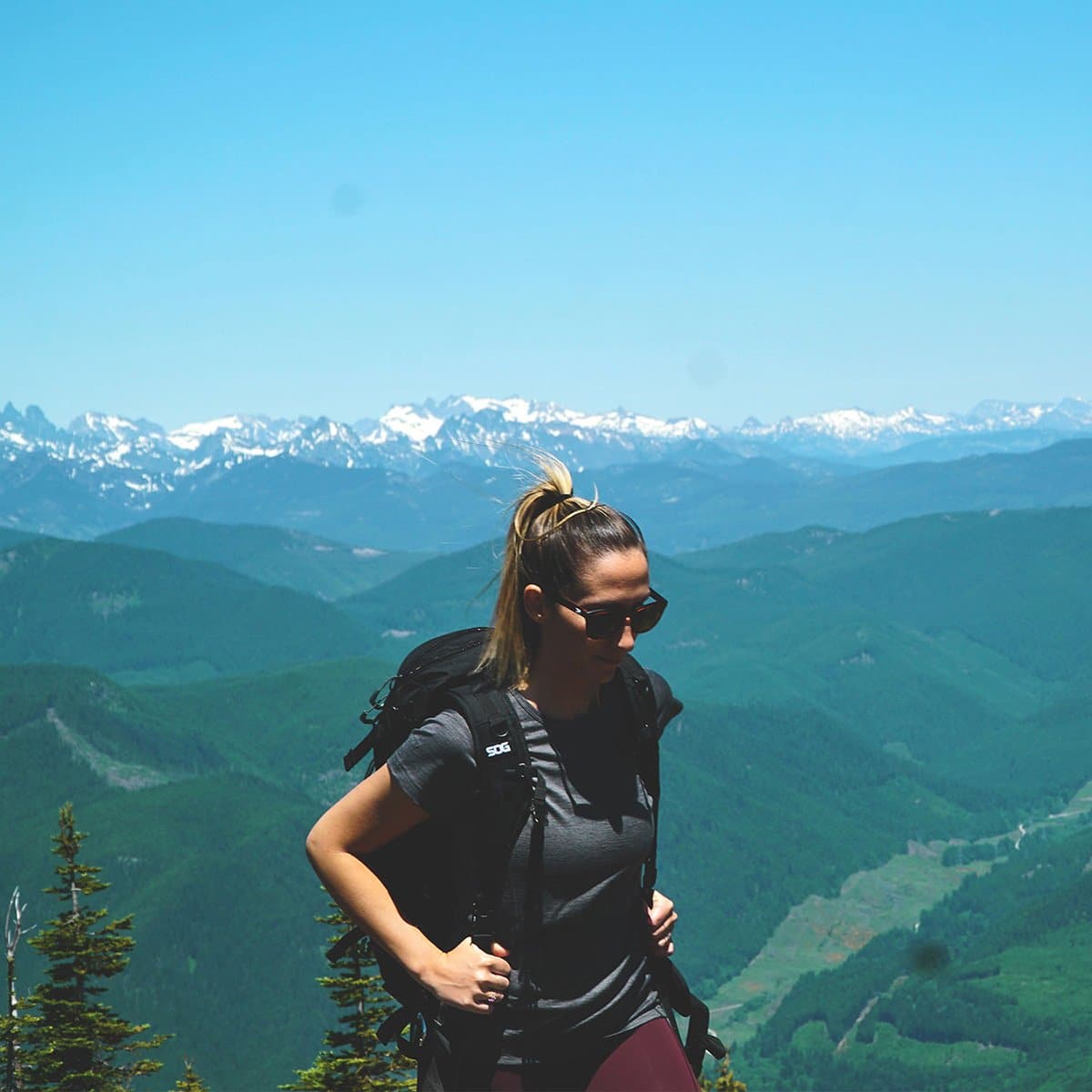 Lightweight - Appalachia Women's T-Shirt Crew 100% Merino Wool - Concordia Style Boutique