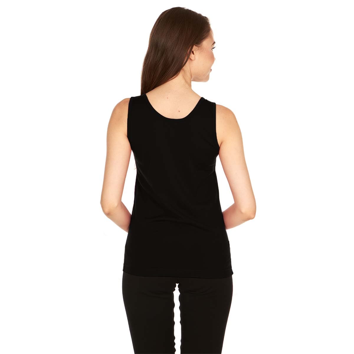 Lightweight - Lafayette Women's Tank Top 100% Merino Wool - Concordia Style Boutique