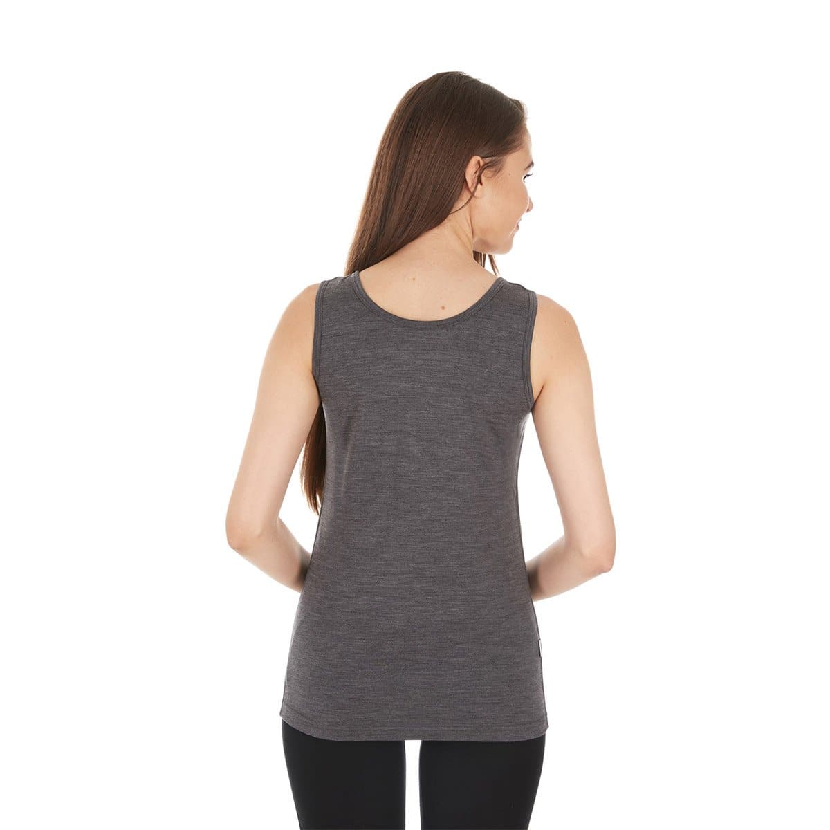 Lightweight - Lafayette Women's Tank Top 100% Merino Wool - Concordia Style Boutique