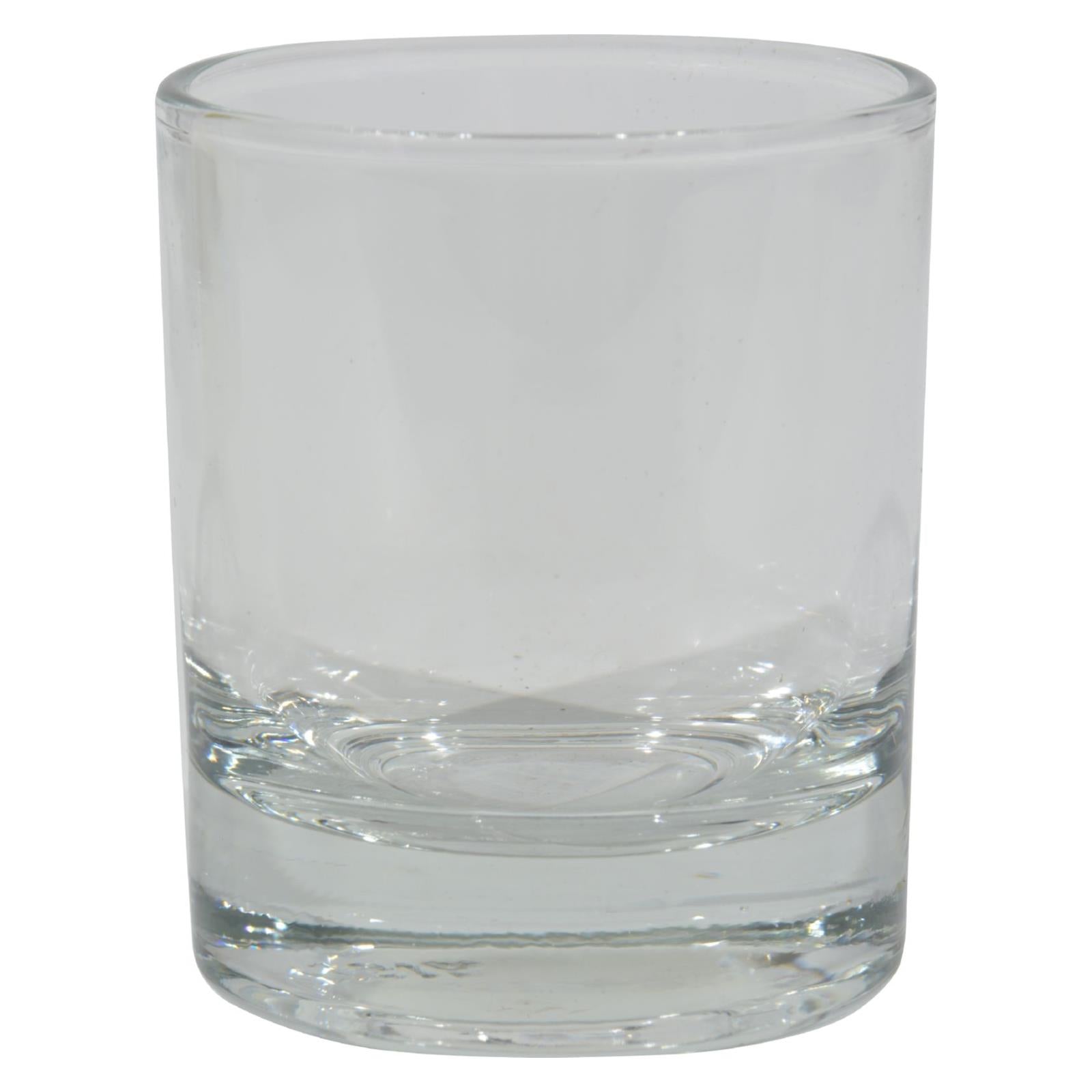 Aloha Bay Votive Candle Holder Bulk, Regular Glass, 12 Count - Concordia Style Boutique