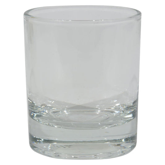Aloha Bay Votive Candle Holder Bulk, Regular Glass, 12 Count - Concordia Style Boutique