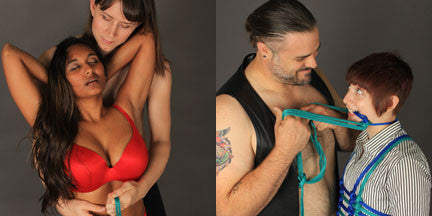Book – More Shibari You Can Use – by Lee Harrington  - English
