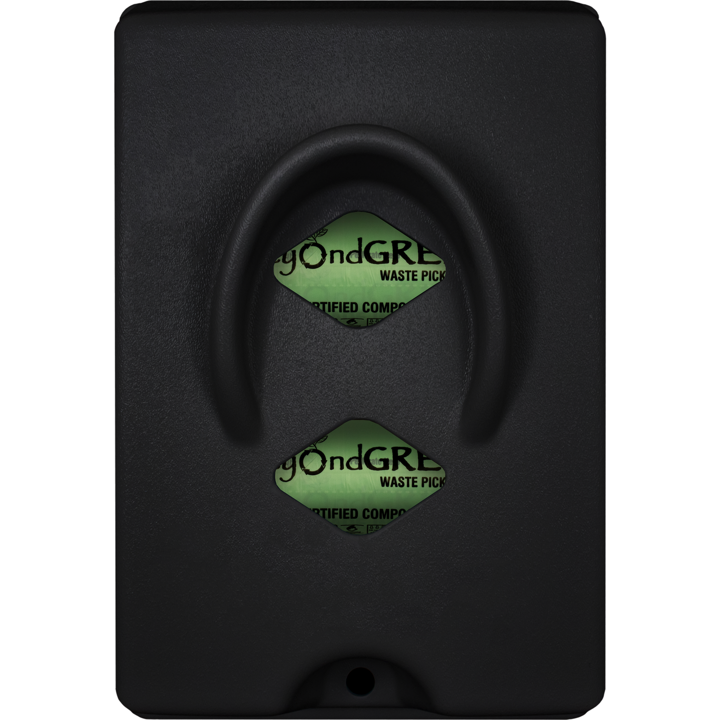 Dog Waste Bag Rolls Park Dispenser