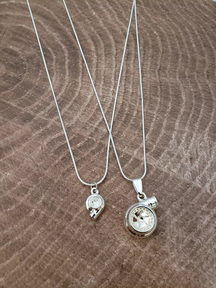Turbo Necklace