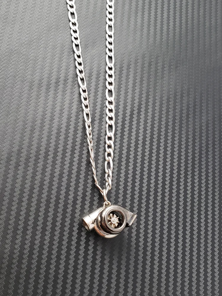 Figaro Car Part Necklaces