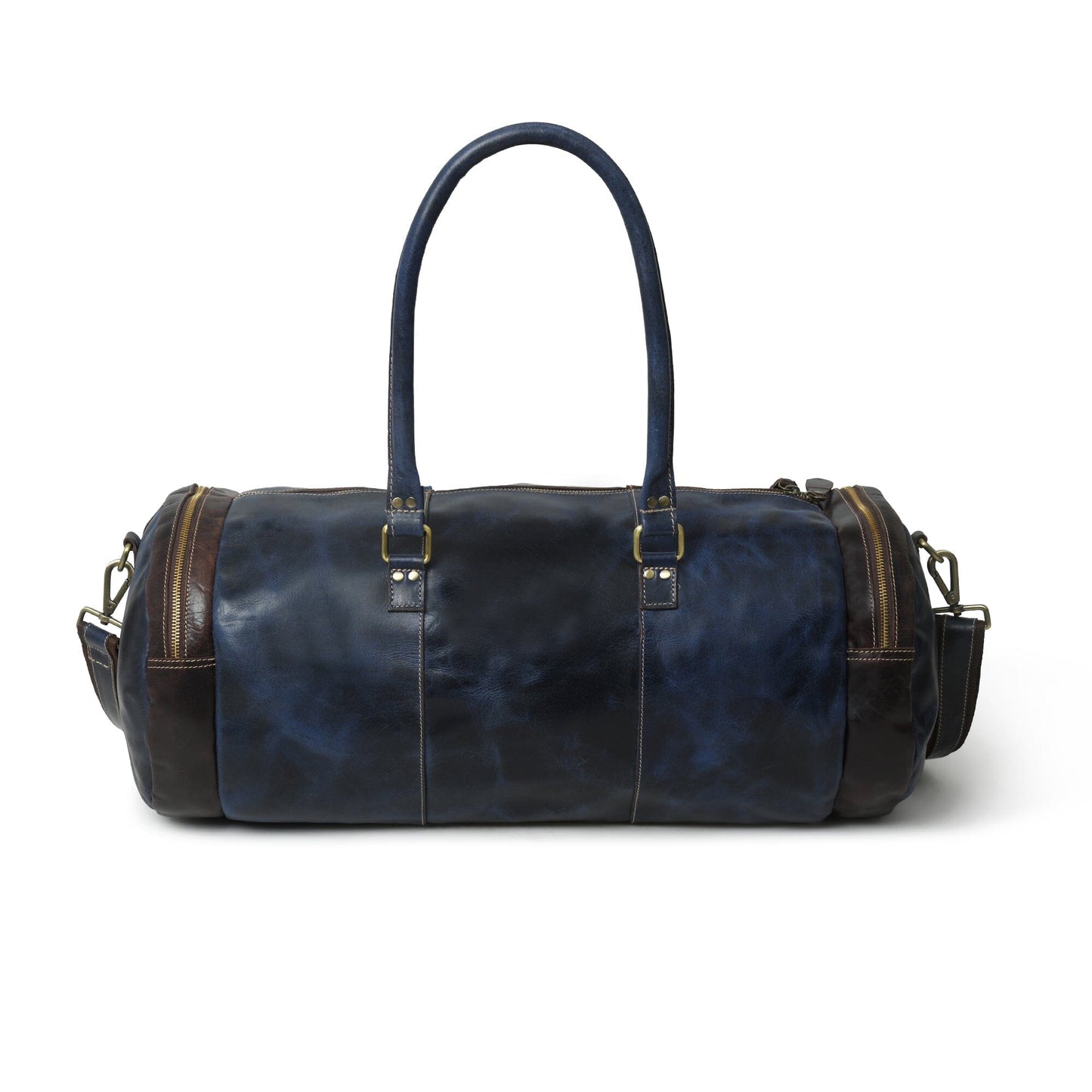 Blue Premium Duffle - Concordia Style Boutique