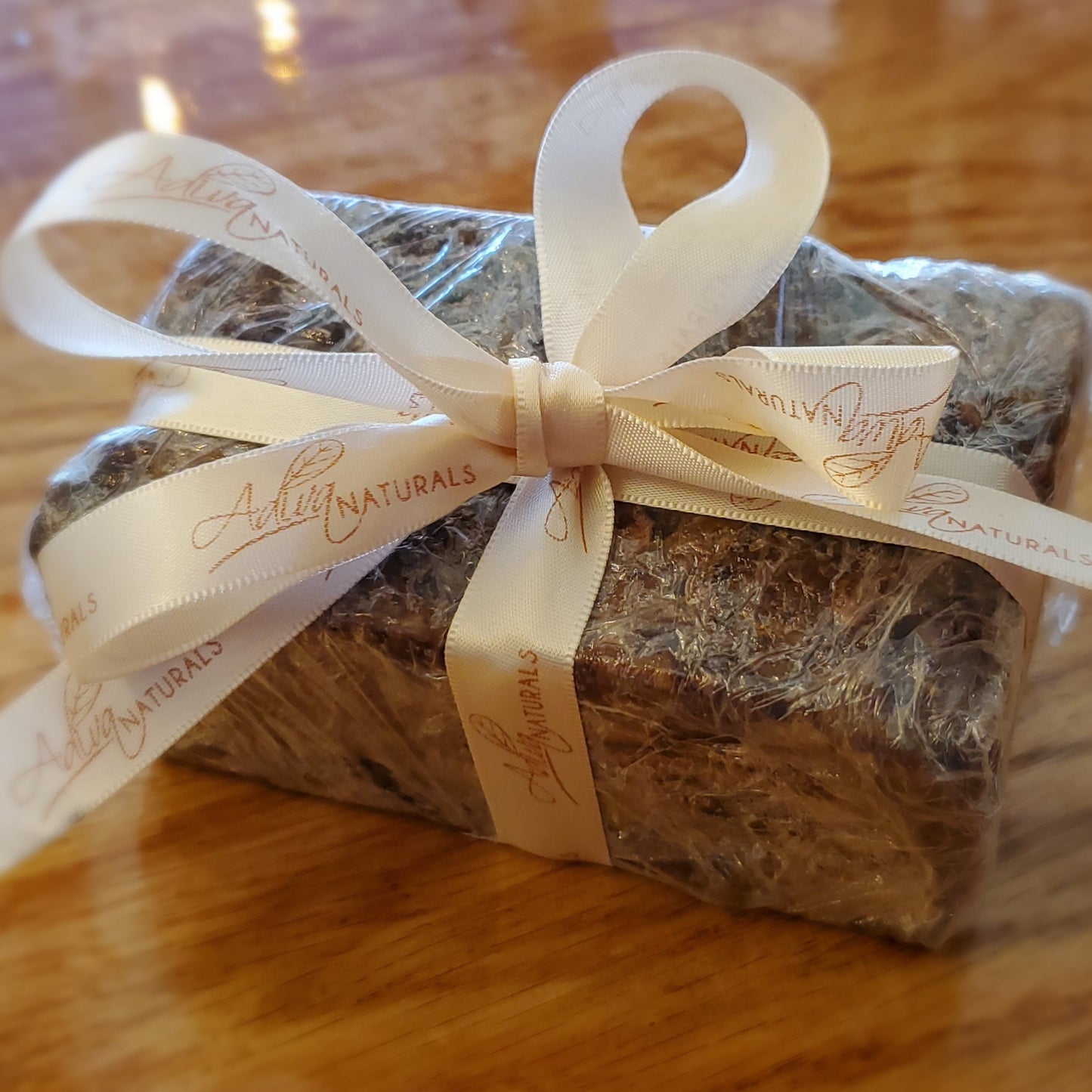 African Raw Premium Black Soap (3 sizes)