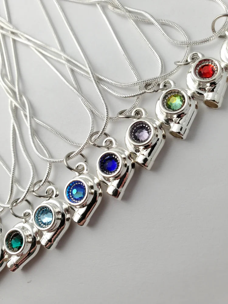 Turbo Necklace