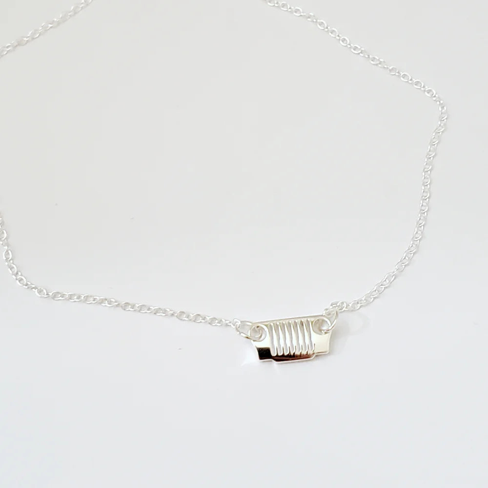 Jeep Grill Anklet