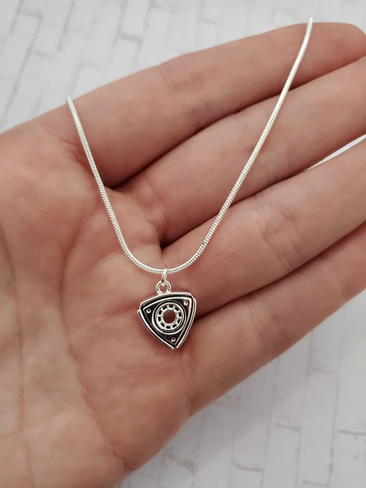 Rotary Necklace