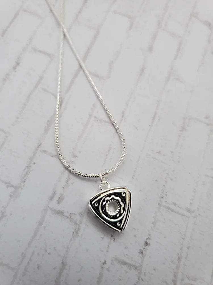 Rotary Necklace