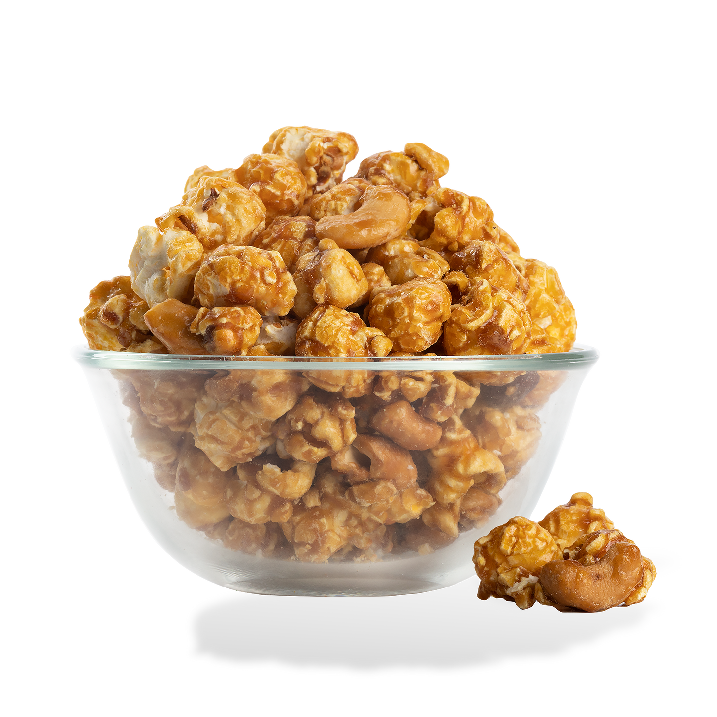 Caramel Cashew Popcorn - Concordia Style Boutique