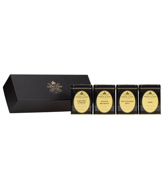Harney & Sons Best Sellers – 4 oz. Loose Tea - Concordia Style Boutique