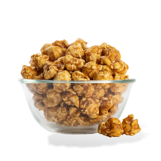 Sea Salt Caramel Popcorn - Concordia Style Boutique