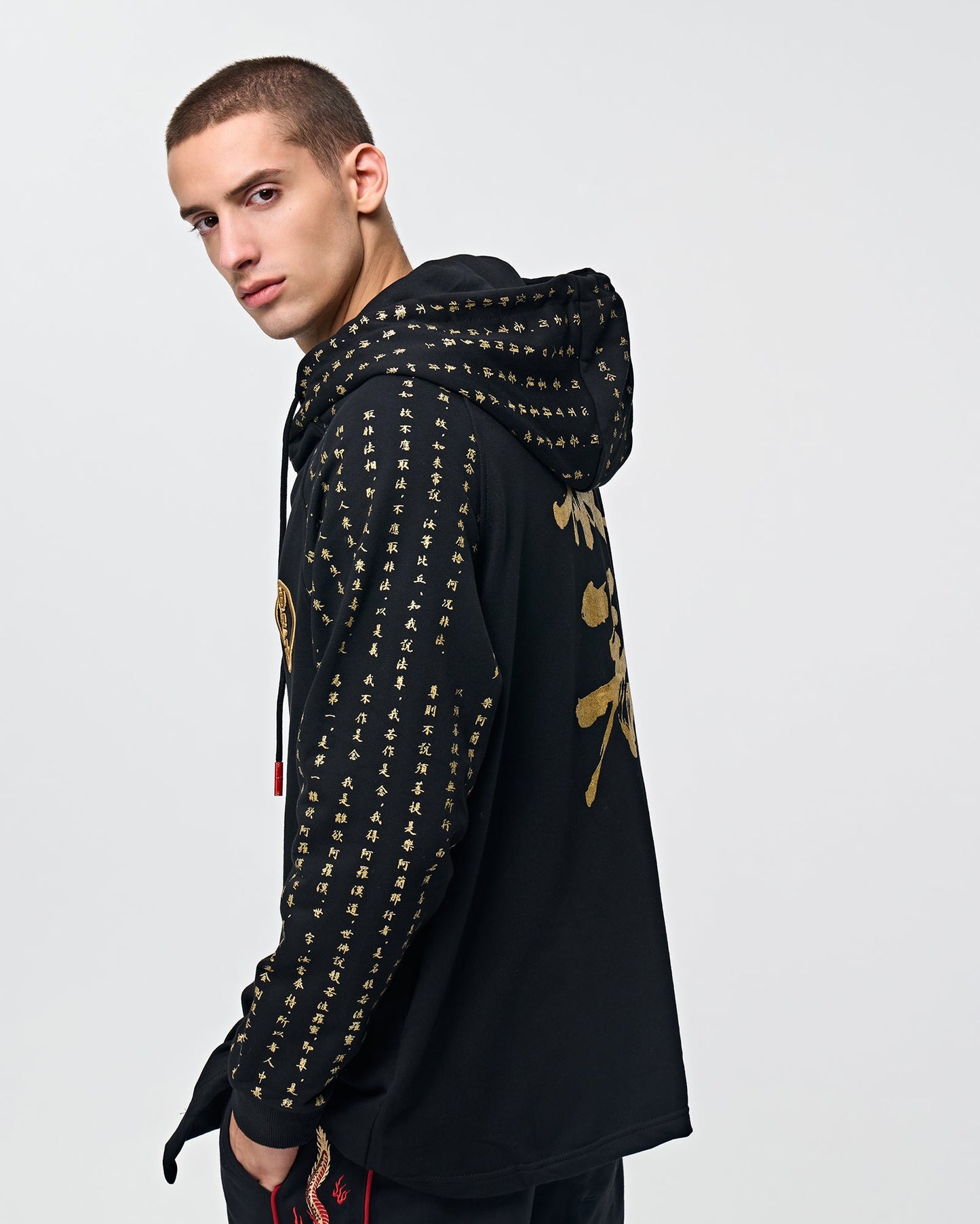 NH2 Rising Oceans Japanese Hoodie - Concordia Style Boutique