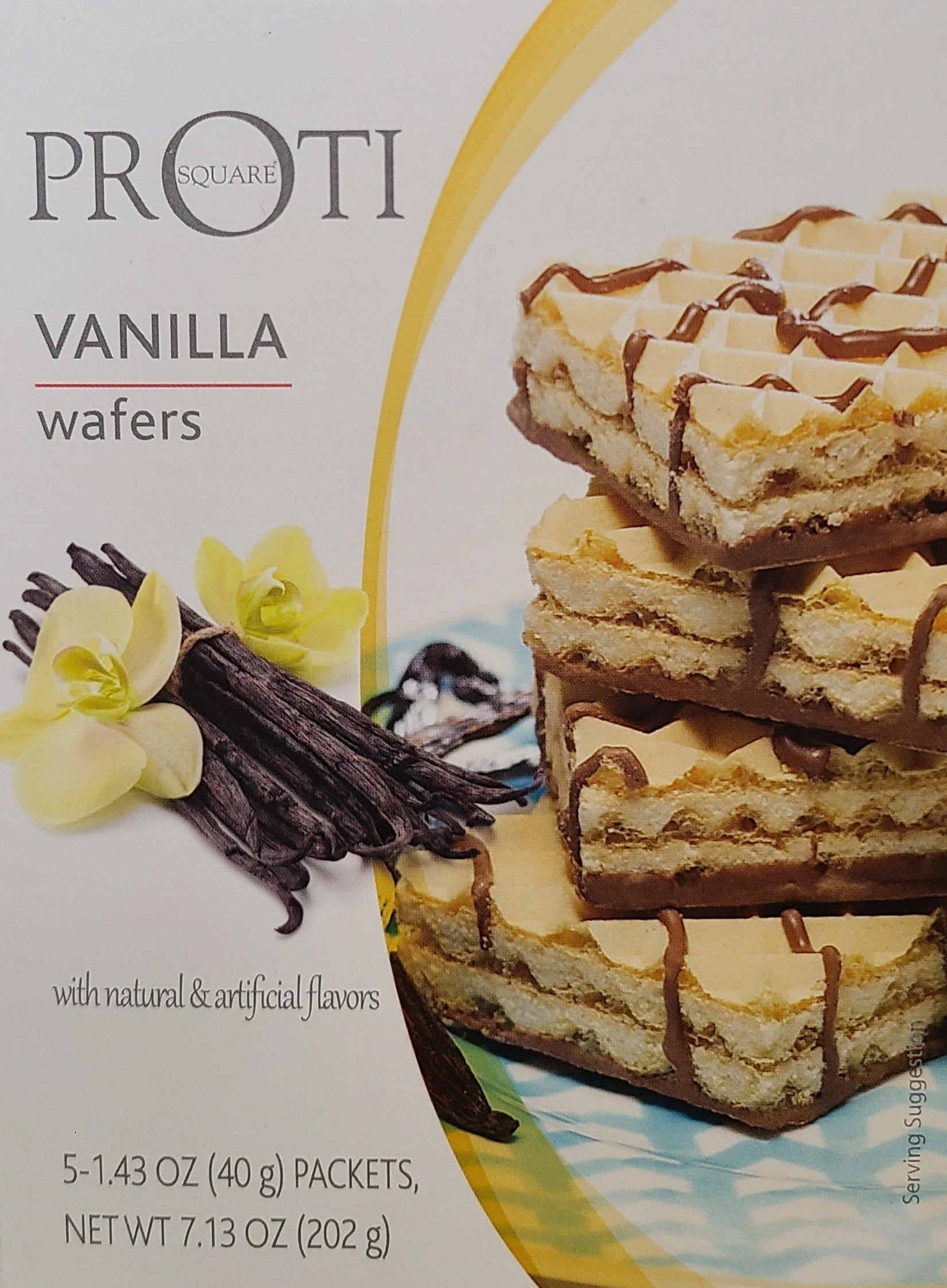 Proti Wafer SQUARES - Concordia Style Boutique
