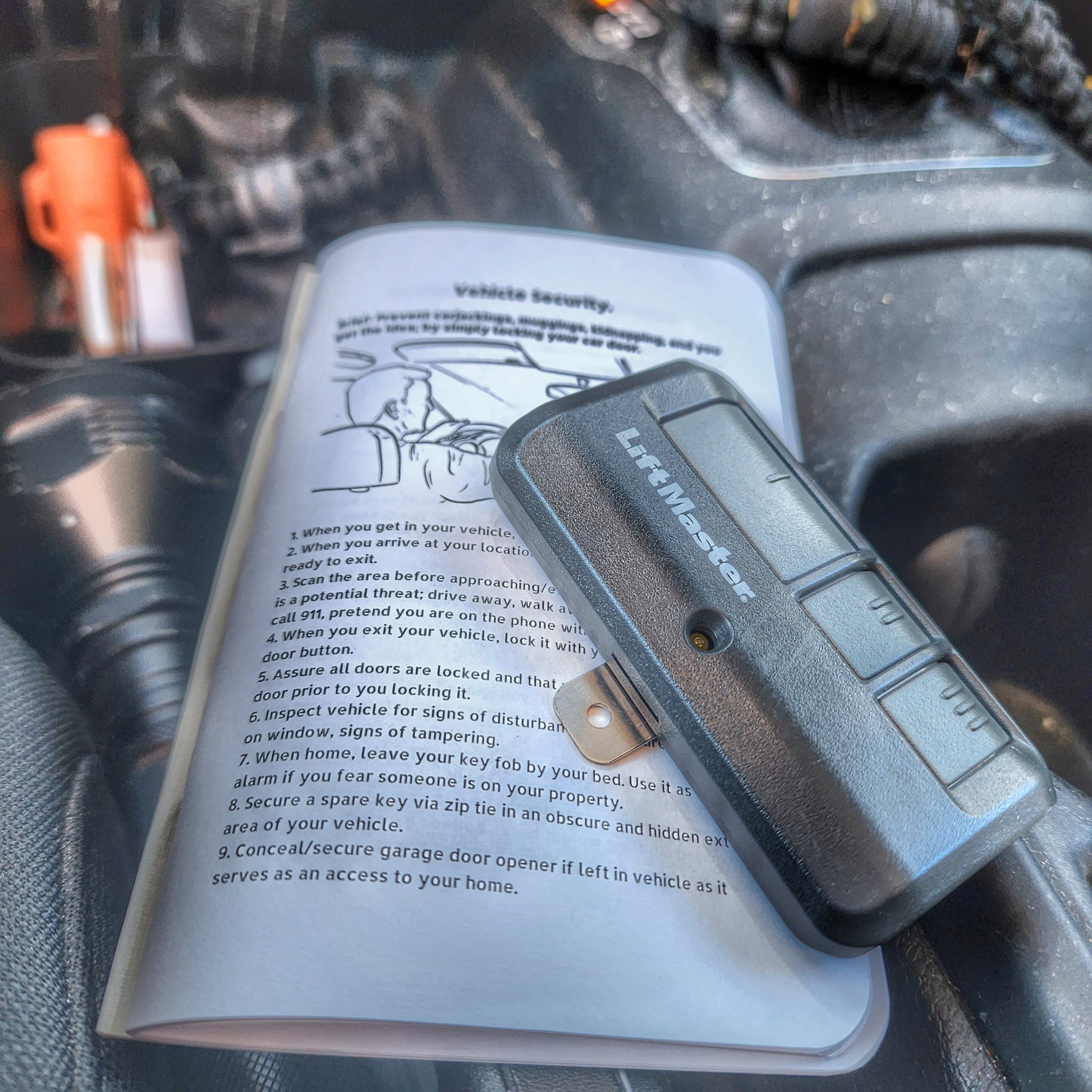 Hip Pocket Brief Volume 1 - Tactics, Techniques, and Procedures for the Everyday Civilian - Concordia Style Boutique