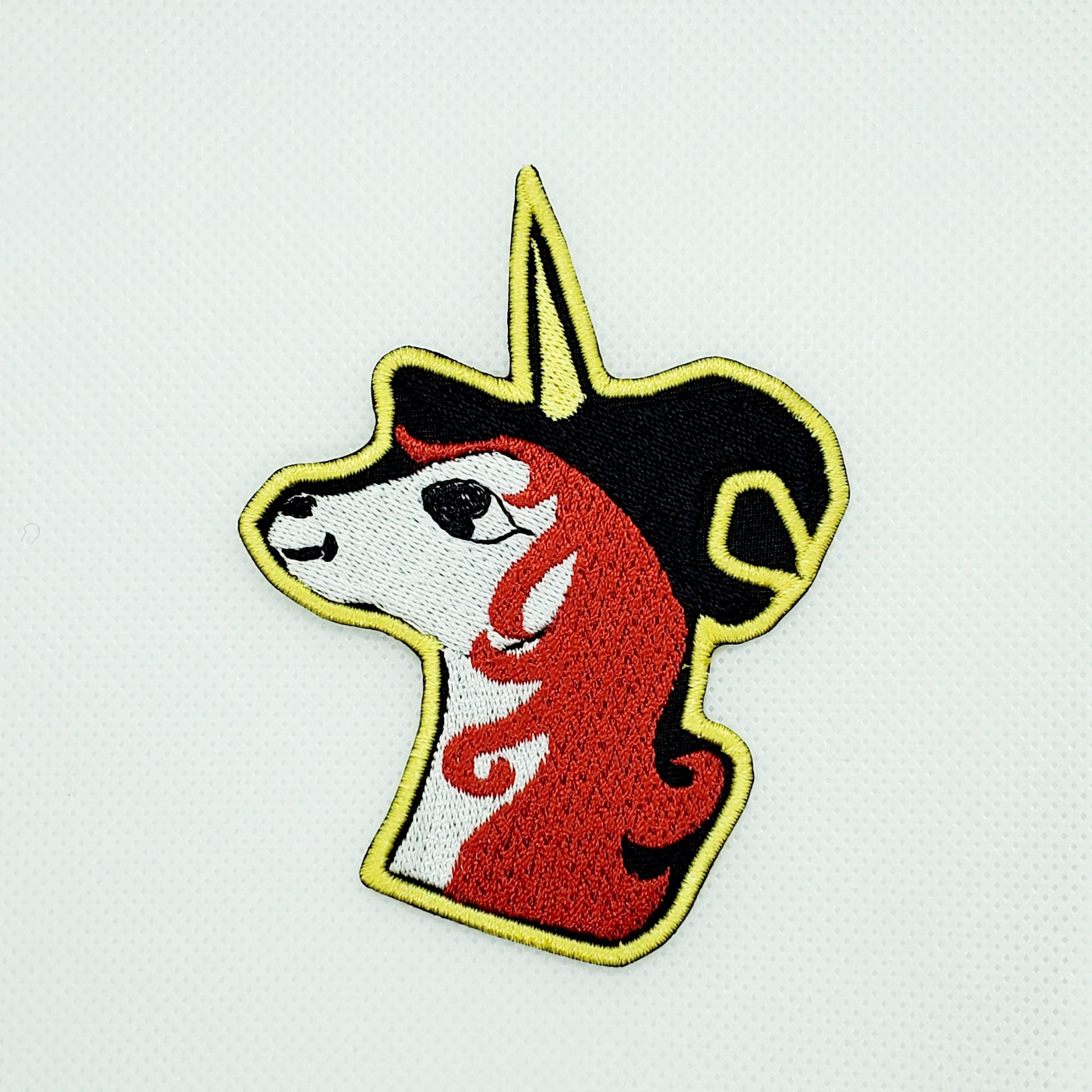 Magic Unicorn Witch Patch - Concordia Style Boutique