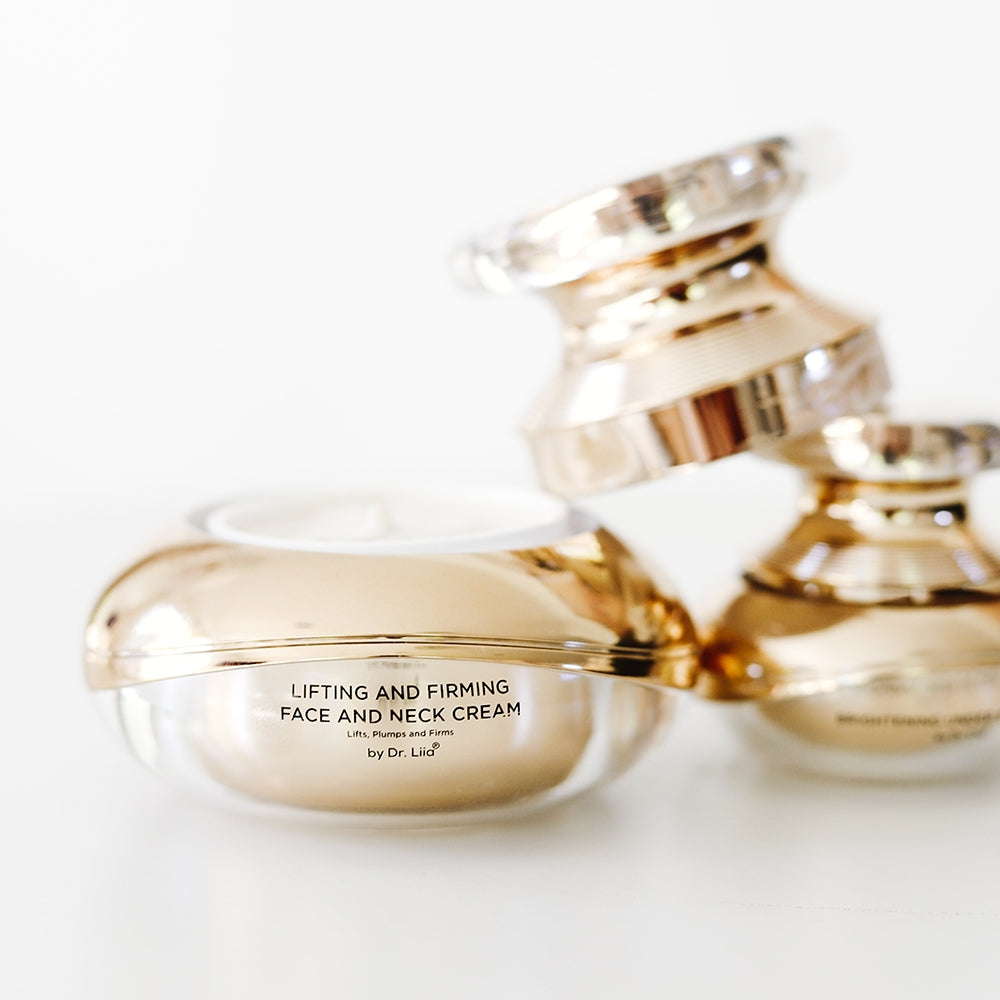 Radiant Brightening Eye Cream with Peptides - Concordia Style Boutique