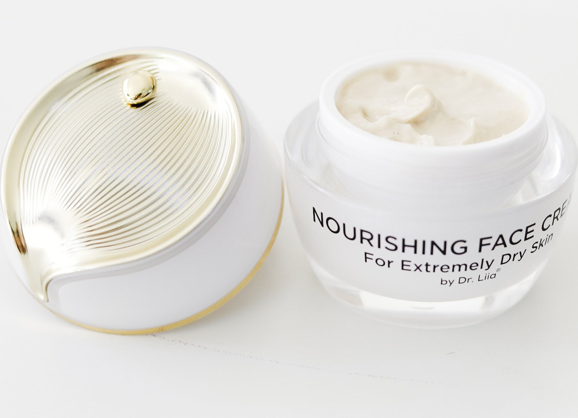 Nourishing Face Cream for Dry Skin - Concordia Style Boutique