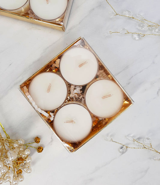 Tealight Sample Packs