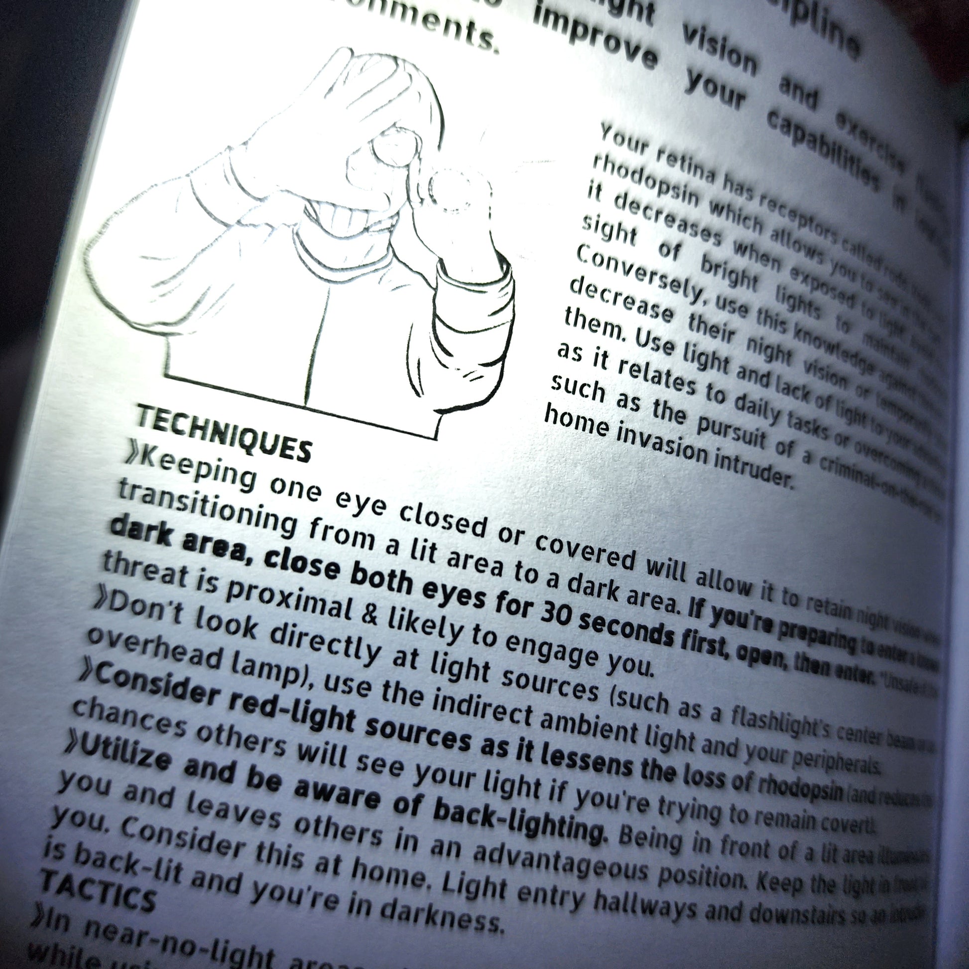Hip Pocket Brief Volume 2 - Tactics, Techniques, and Procedures for the Everyday Civilian - Concordia Style Boutique