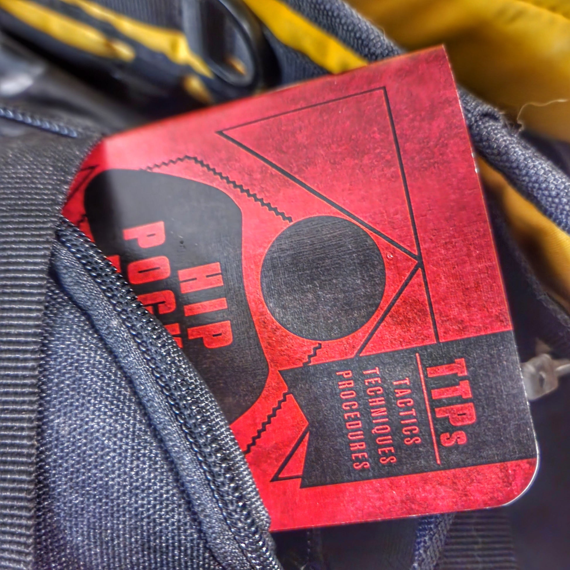 Hip Pocket Brief Volume 2 - Tactics, Techniques, and Procedures for the Everyday Civilian - Concordia Style Boutique
