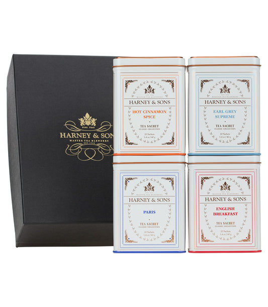 Harney & Sons Best Sellers – 20 Count Sachets - Concordia Style Boutique