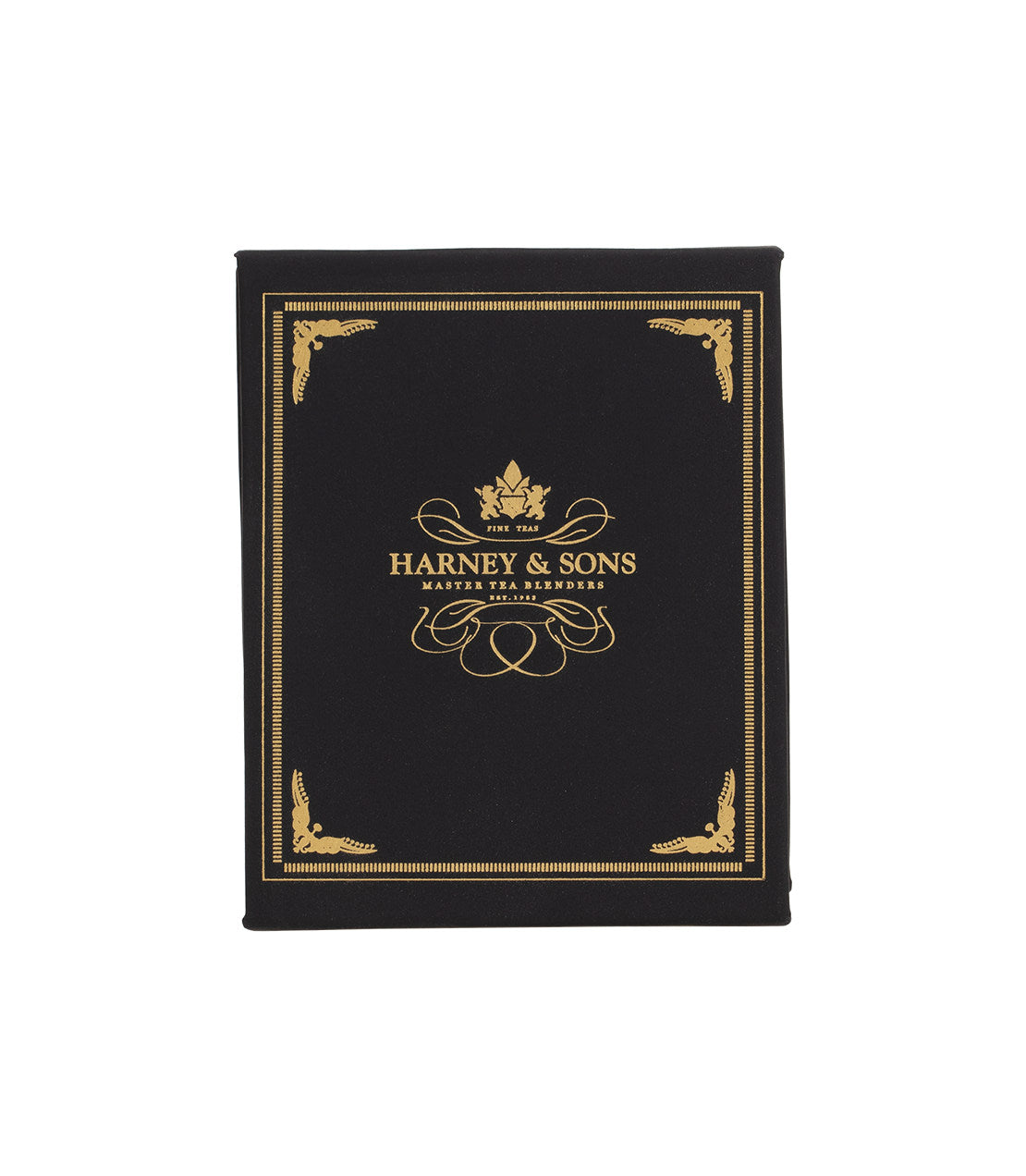 Harney Heritage – Teabag Sampler Black Box - Concordia Style Boutique