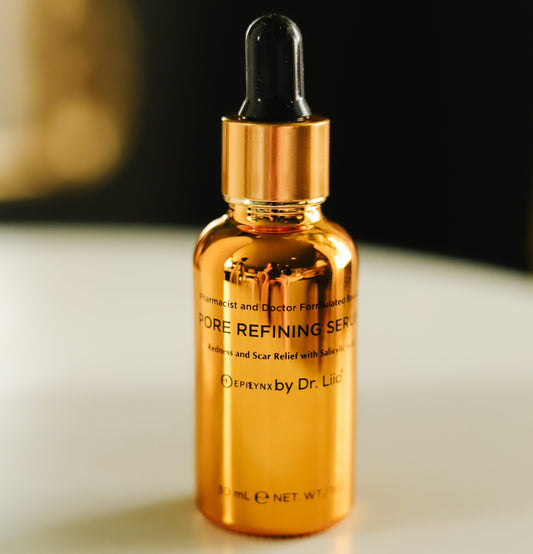 Illuminating Serum with Lactic and Salicylic Acid - Gentle - Concordia Style Boutique