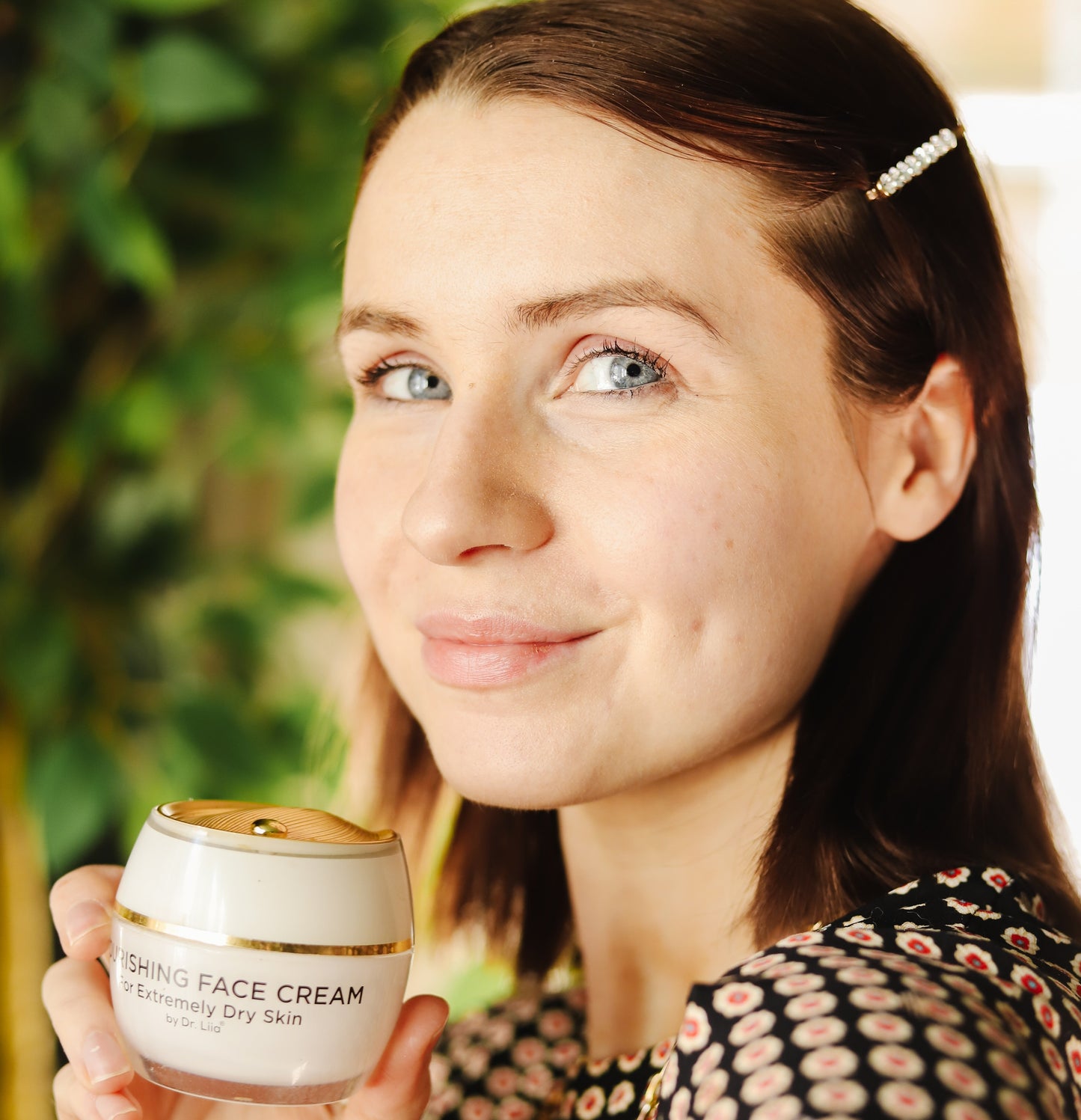 Nourishing Face Cream for Dry Skin - Concordia Style Boutique