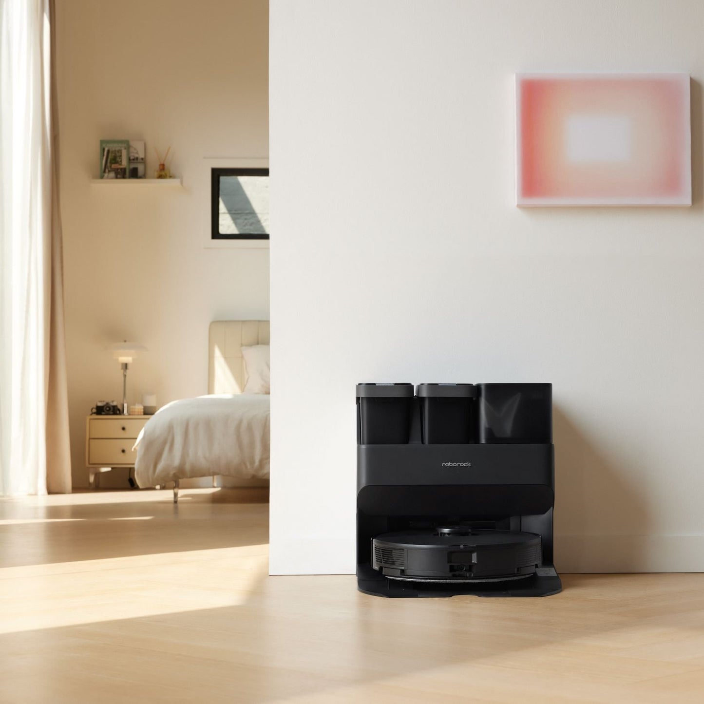 Roborock S7 Max Ultra Robot Vacuum with RockDock® Ultra