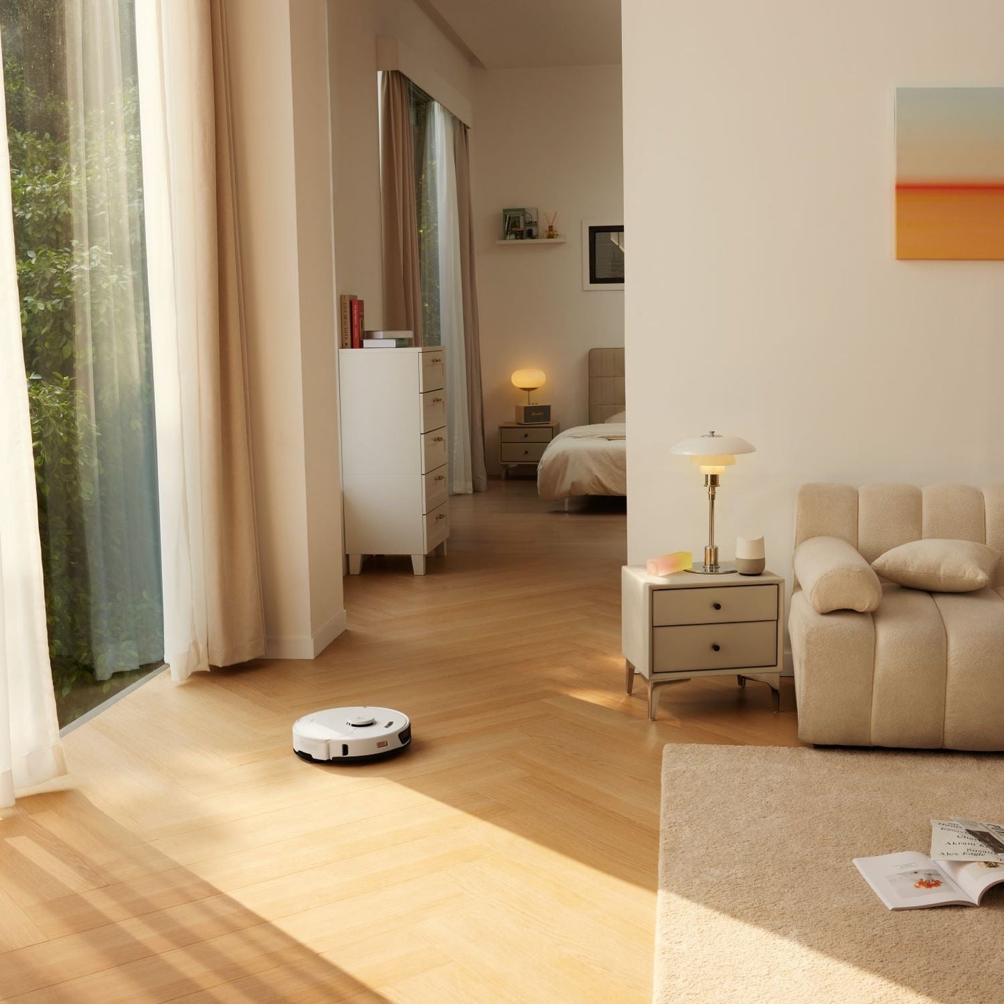 Roborock S7 Max Ultra Robot Vacuum with RockDock® Ultra