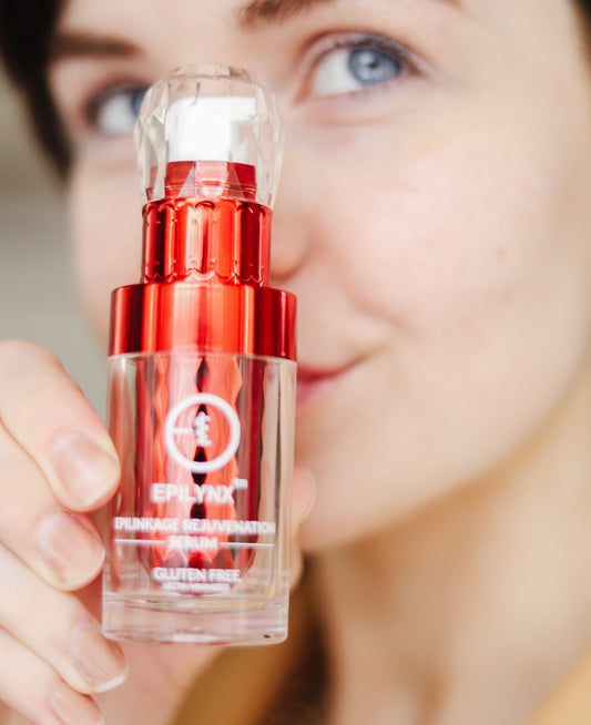 Enriching Ageless Rejuvenate Face Serum for Mature Skin - Renew, Moisturize, Lift - Concordia Style Boutique