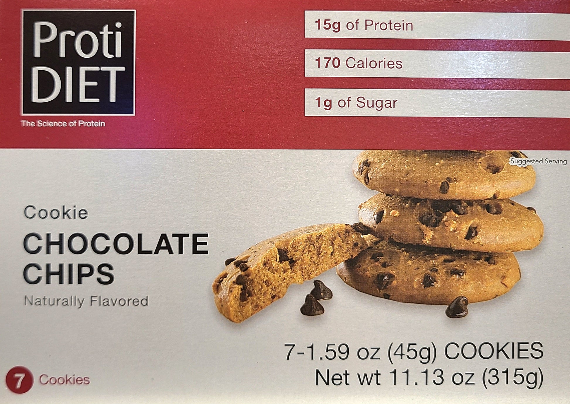 Cookies by ProtiDiet - Concordia Style Boutique