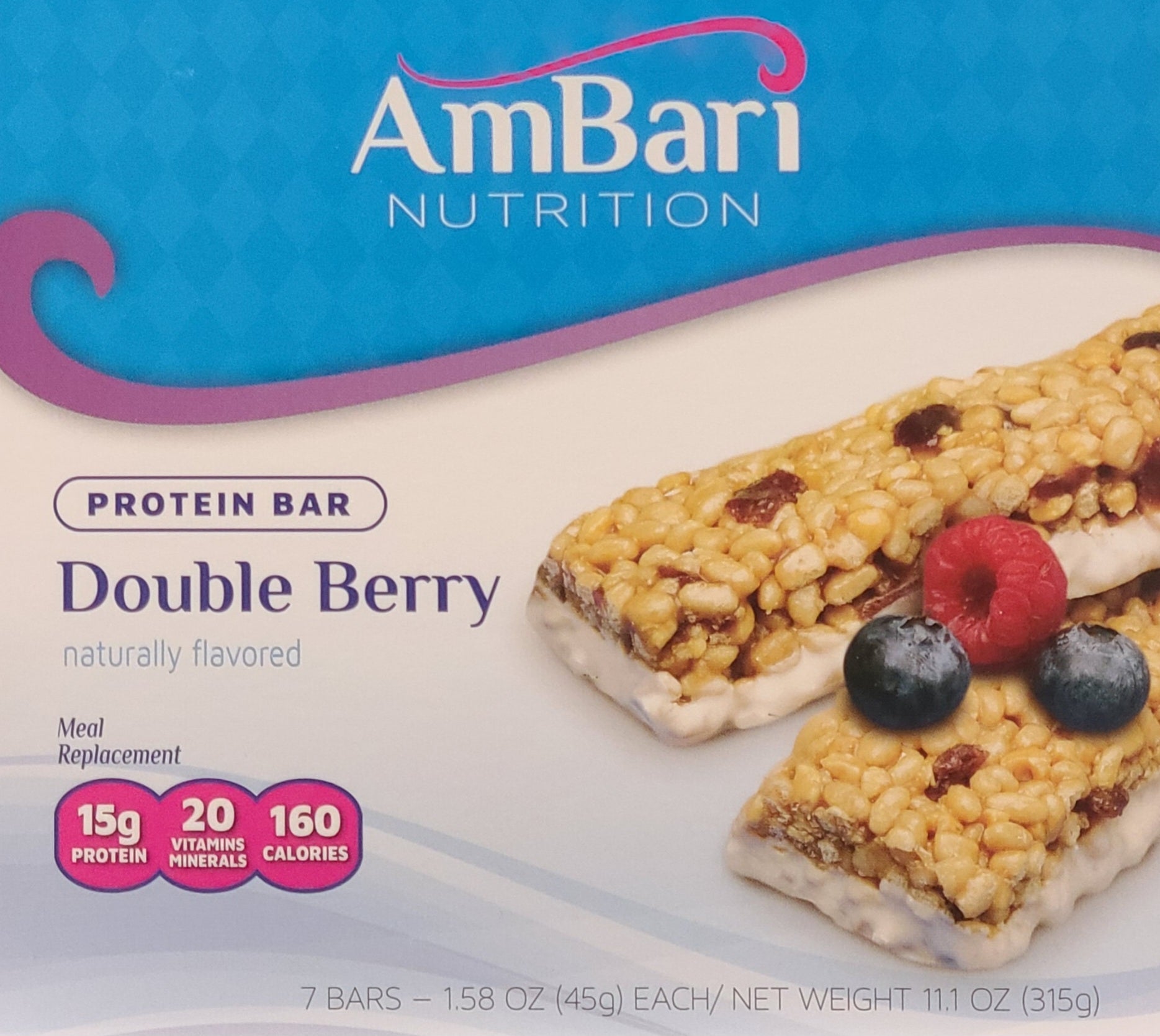 Double Berry Bar - Concordia Style Boutique