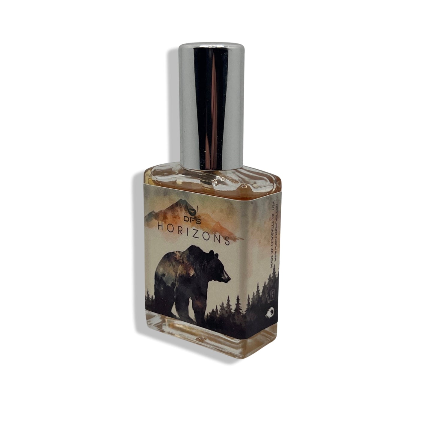 DFS Horizons Eau de Parfum - by Murphy and McNeil / Black Mountain Shaving - Concordia Style Boutique