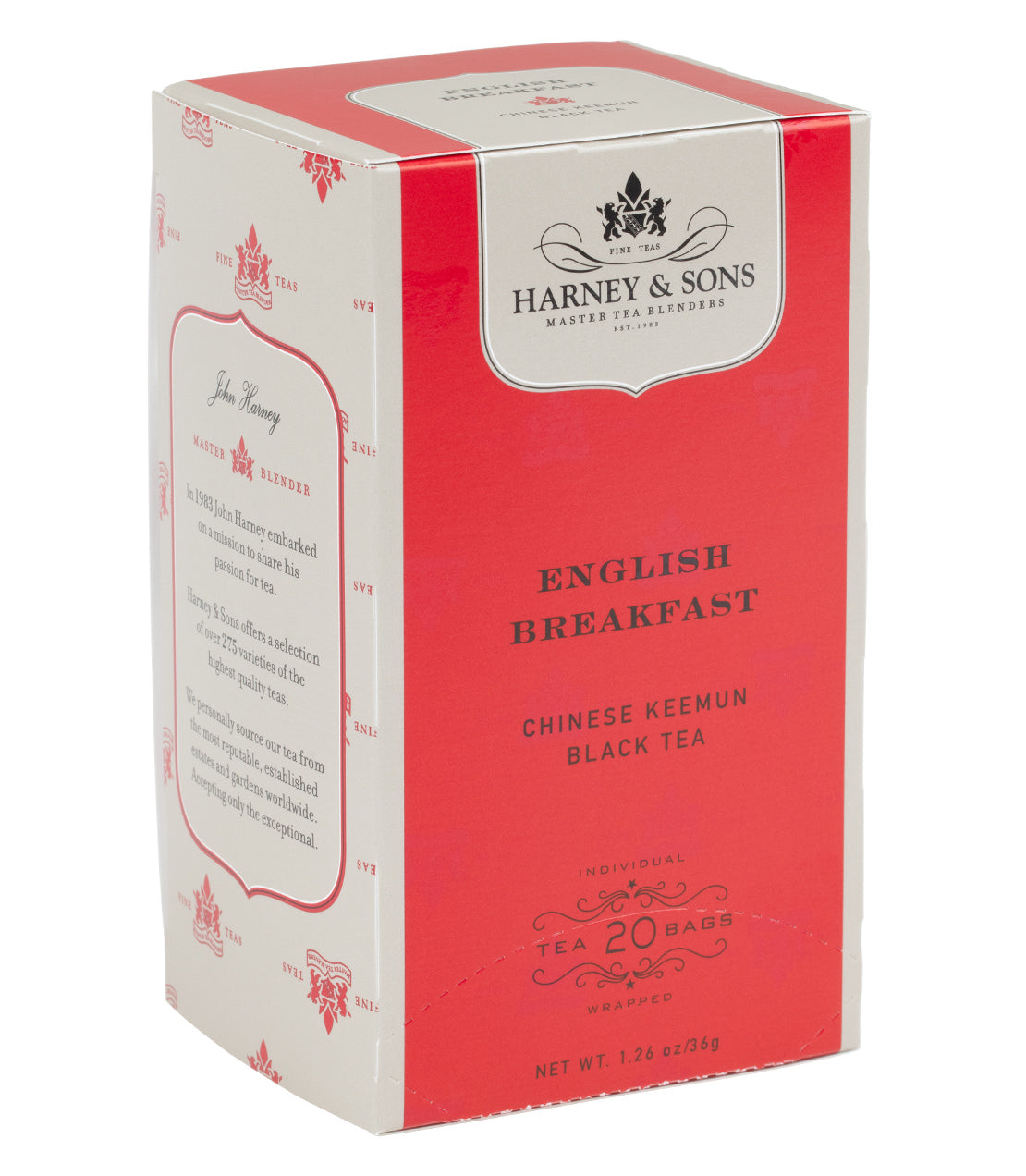 English Breakfast - Concordia Style Boutique