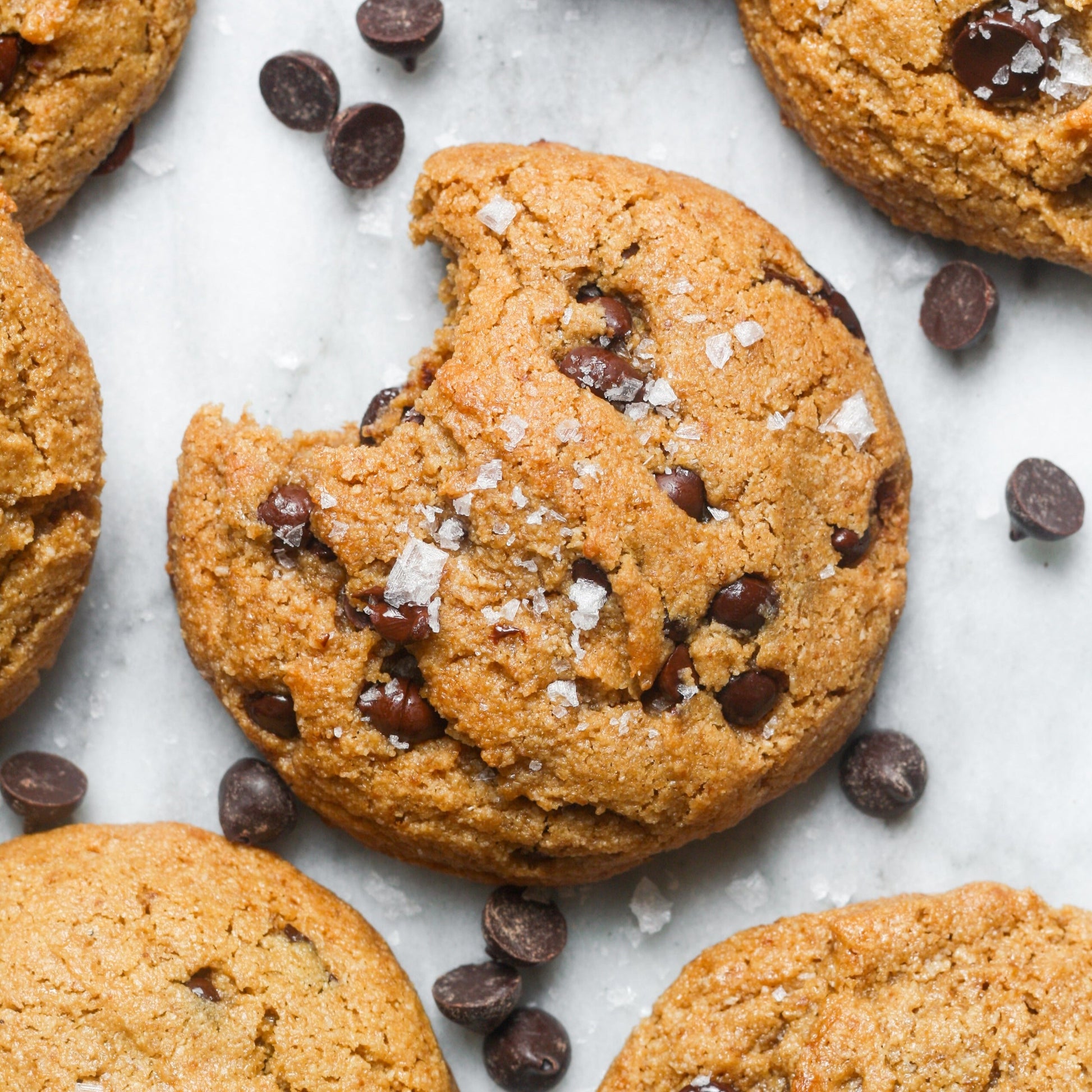 Chocolate Chip Cookies - Concordia Style Boutique