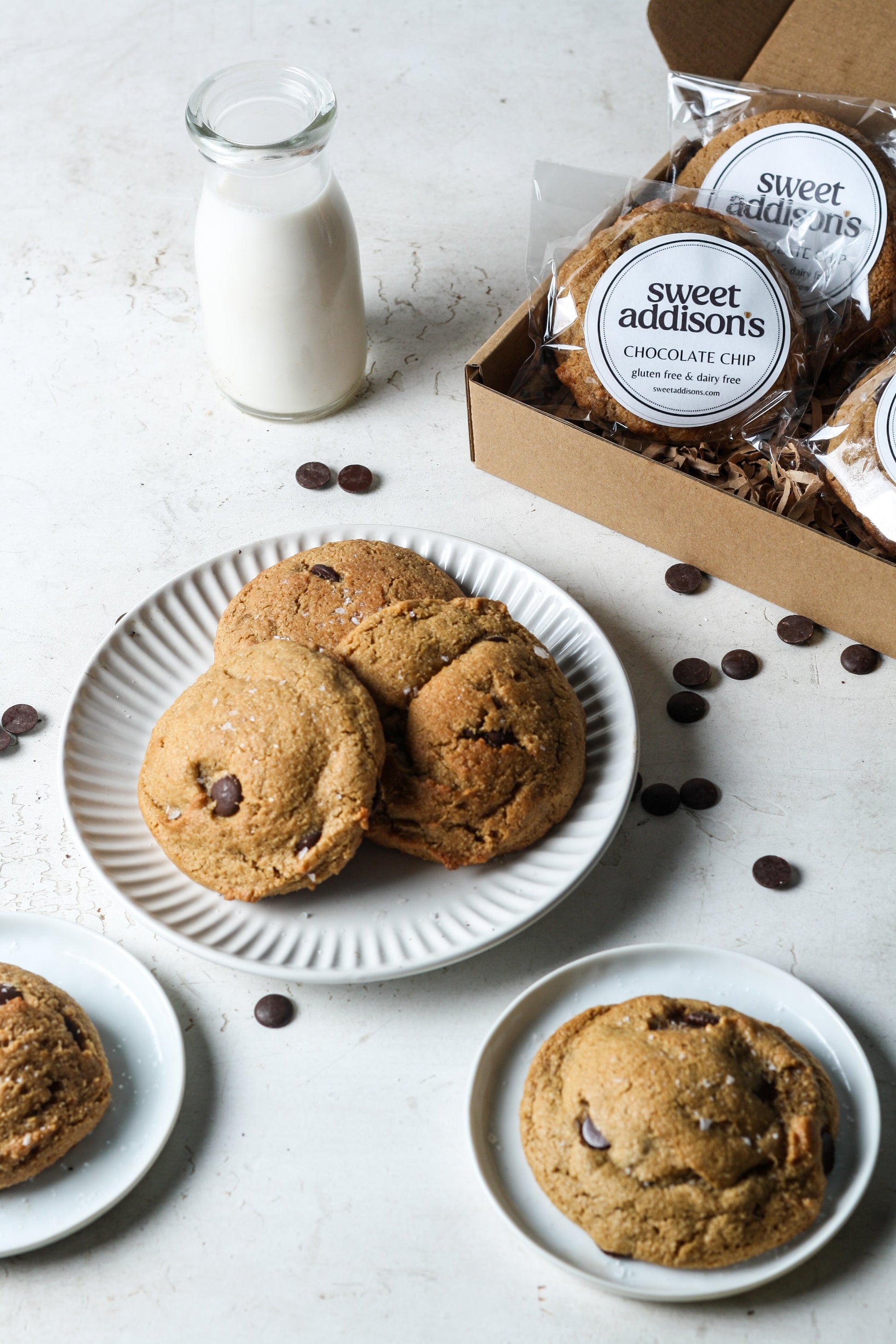 Chocolate Chip Cookies - Concordia Style Boutique