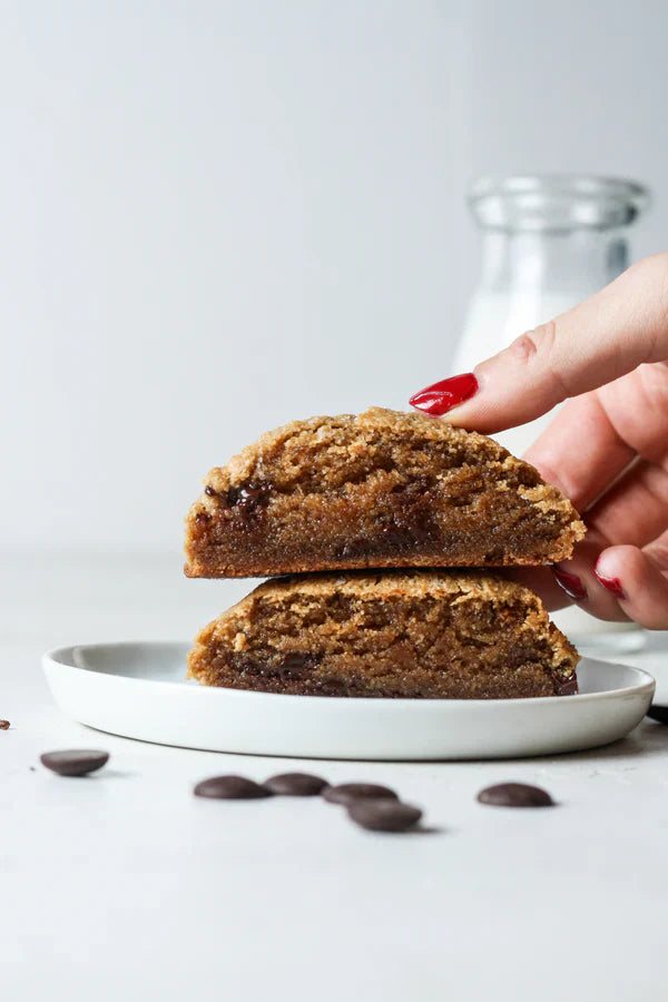 Vegan Chocolate Chip Cookies - 3 Pack - Concordia Style Boutique