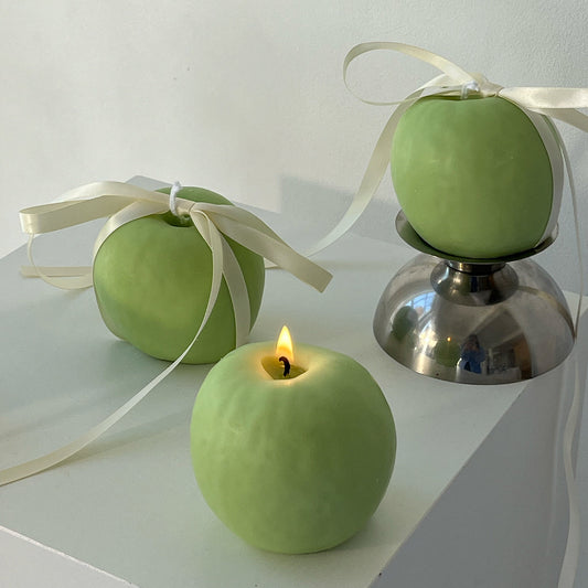Apple Candle - Concordia Style Boutique