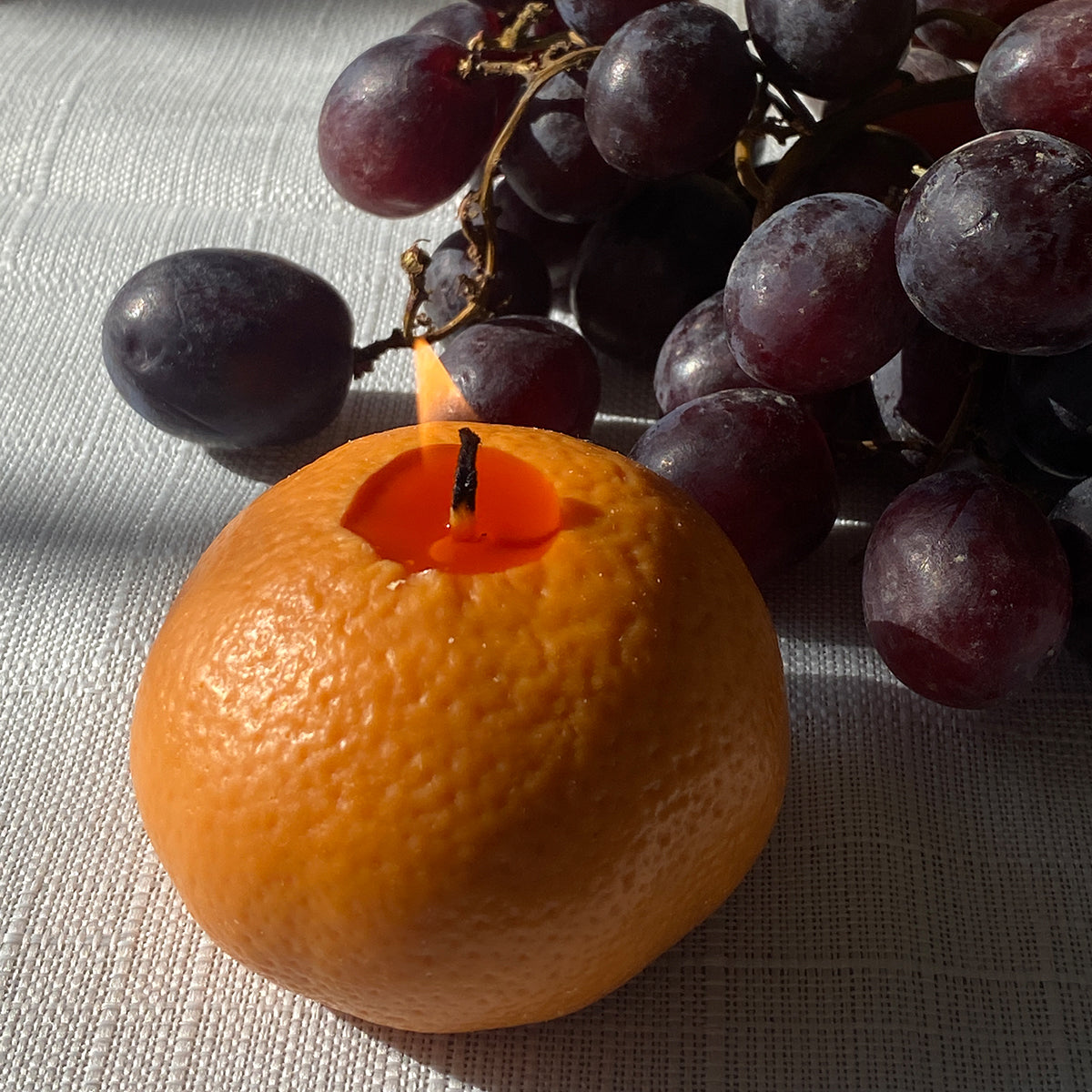 Mandarin Candle - Concordia Style Boutique