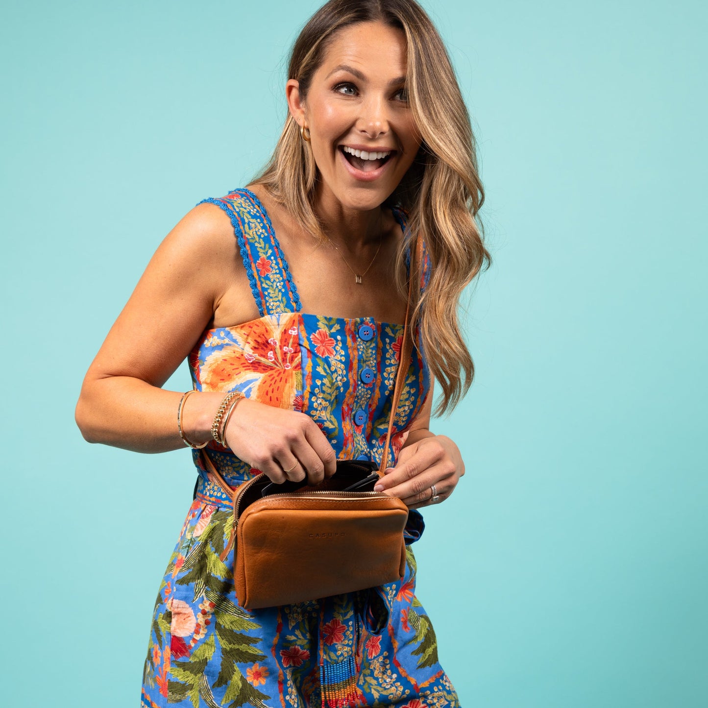 Fanny Pack - Natural