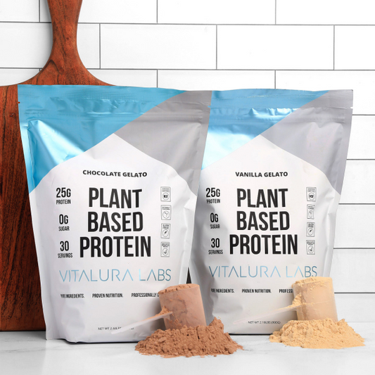 Plant Based Protein - Concordia Style Boutique