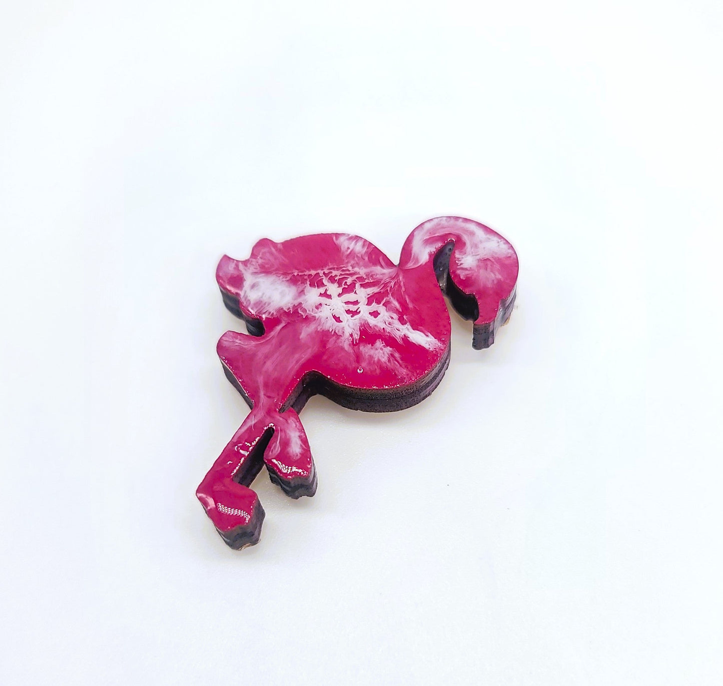 Resin & Wood Ocean Magnets-Sea Creatures