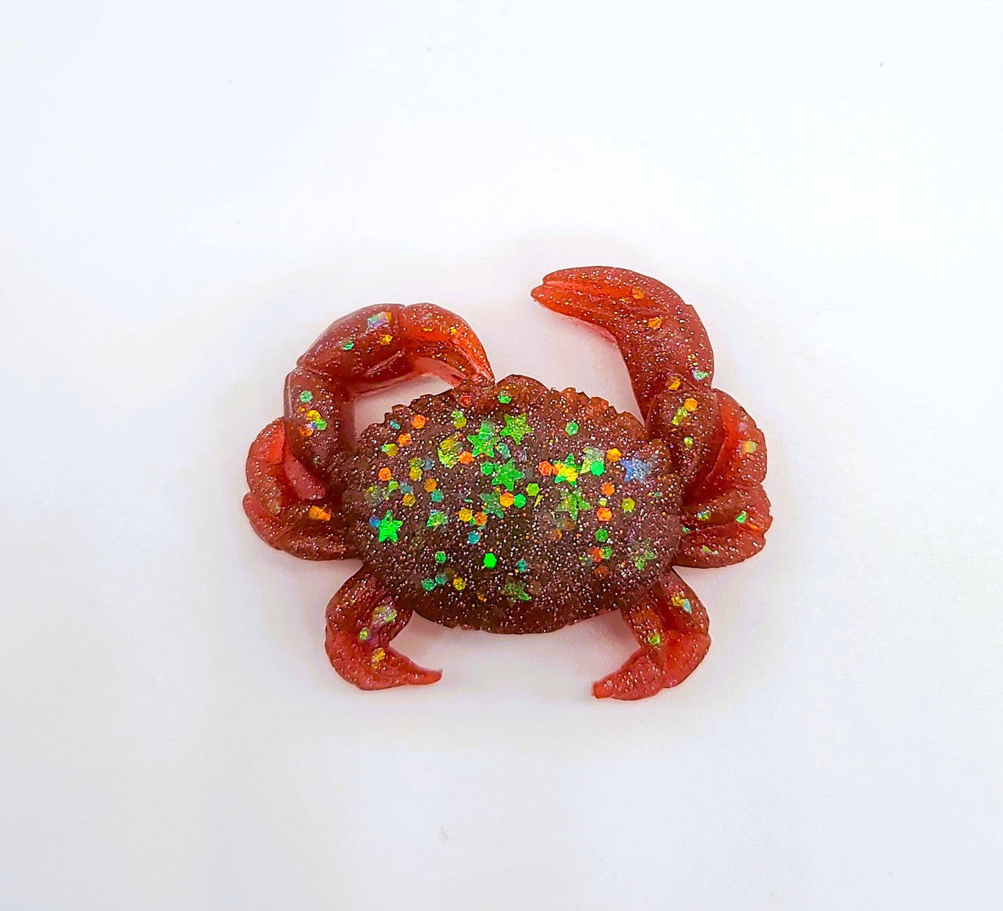 Resin Crab Magnet